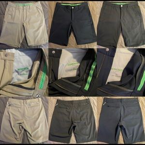 Bonobos golf shorts 31” with 10” inseam